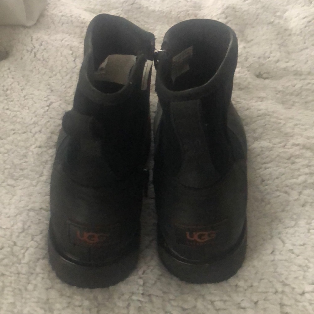 Men ugh boots